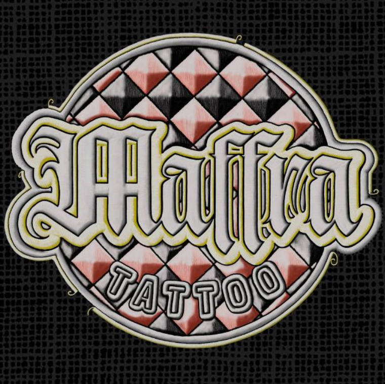 Maffra Tattoo Logo